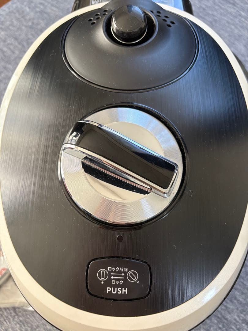 酵素玄米Labo　酵素玄米炊飯器　美品