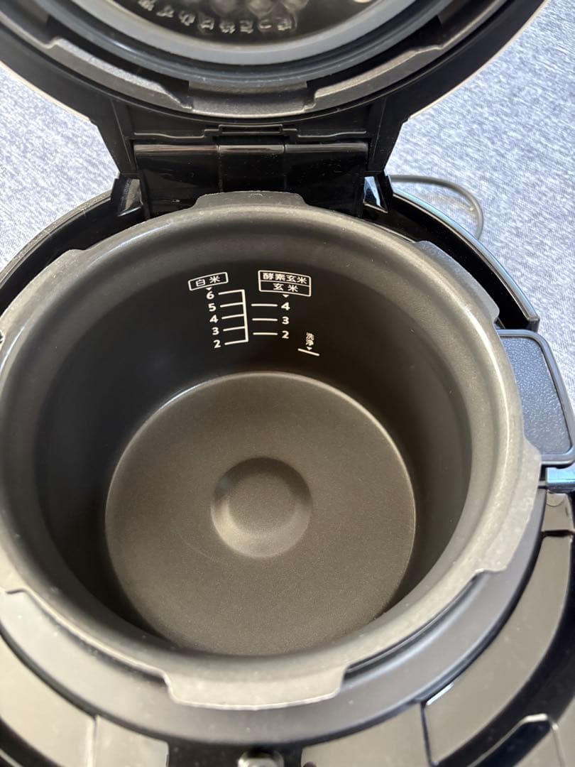 酵素玄米Labo　酵素玄米炊飯器　美品