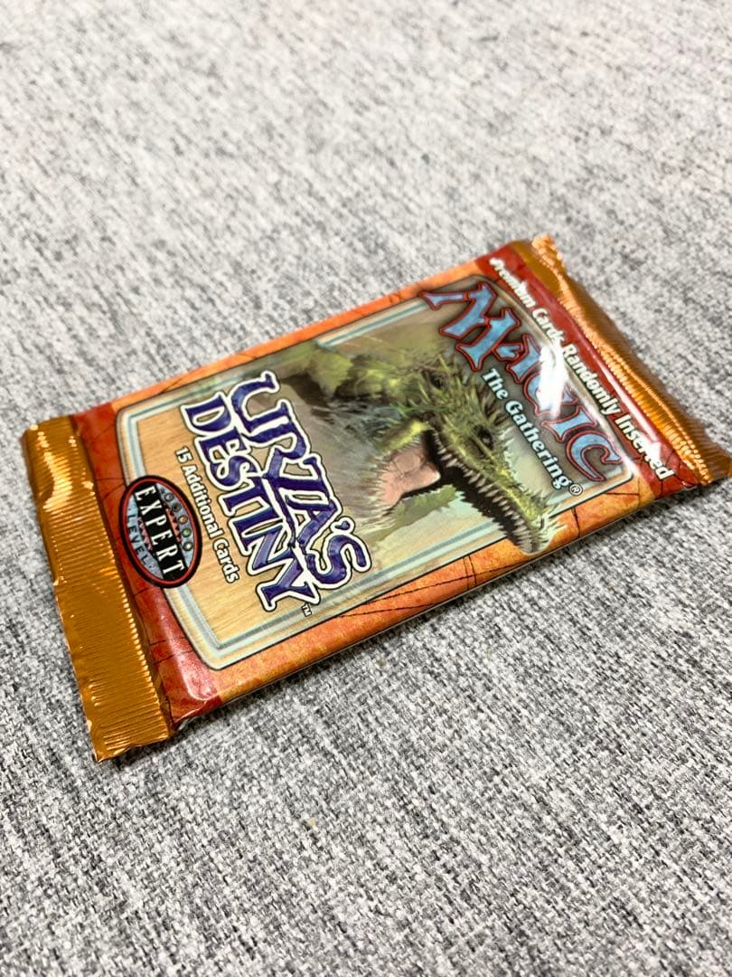 ウルザズデスティニーURZASDESTINYマジックザギャザリングMTG未開封
