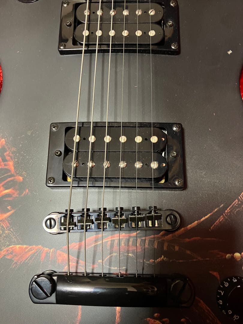 Epiphone パイレツオブカリビアン　モデル　エレキギター