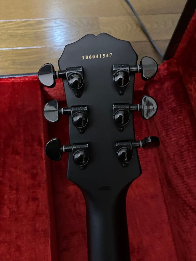Epiphone パイレツオブカリビアン　モデル　エレキギター