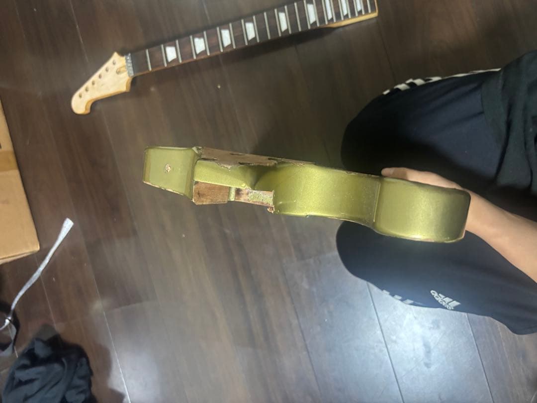 エドワーズ　ラクリマクリスティー　hiro ジャンク　ファイヤーバード