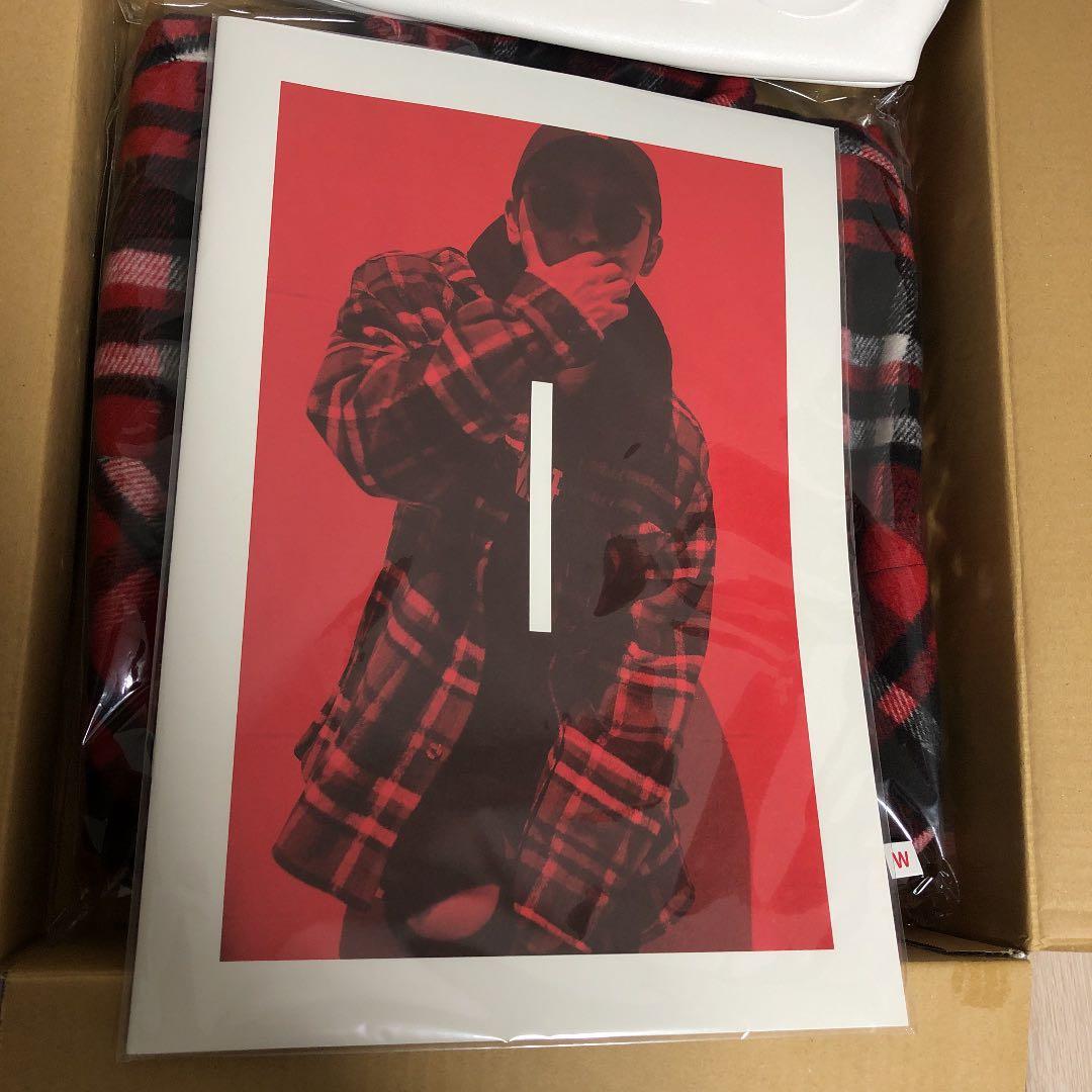 AAA 與 真司郎 チェックシャツジャケット