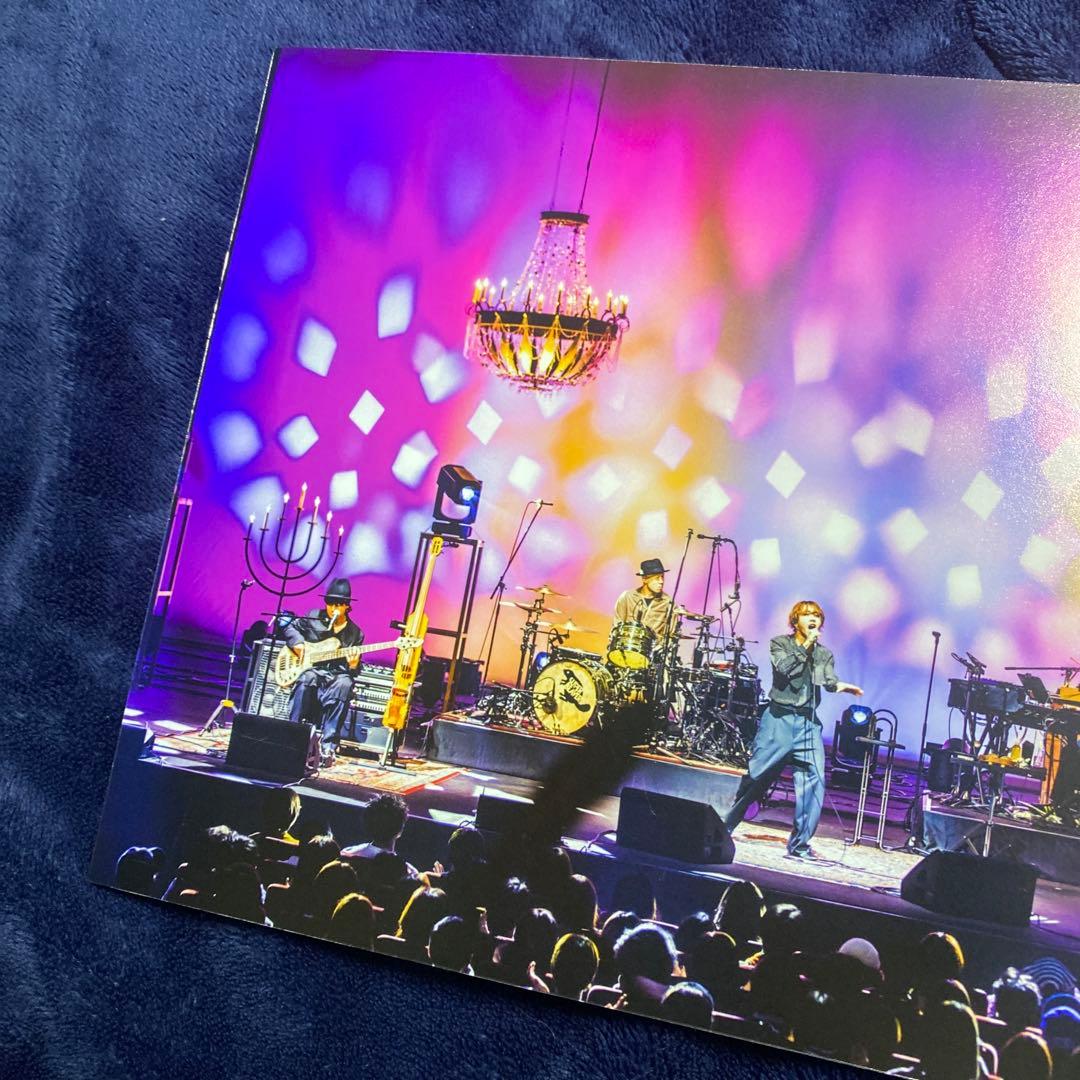 SUPER BEAVER アコースティックライブ パネル