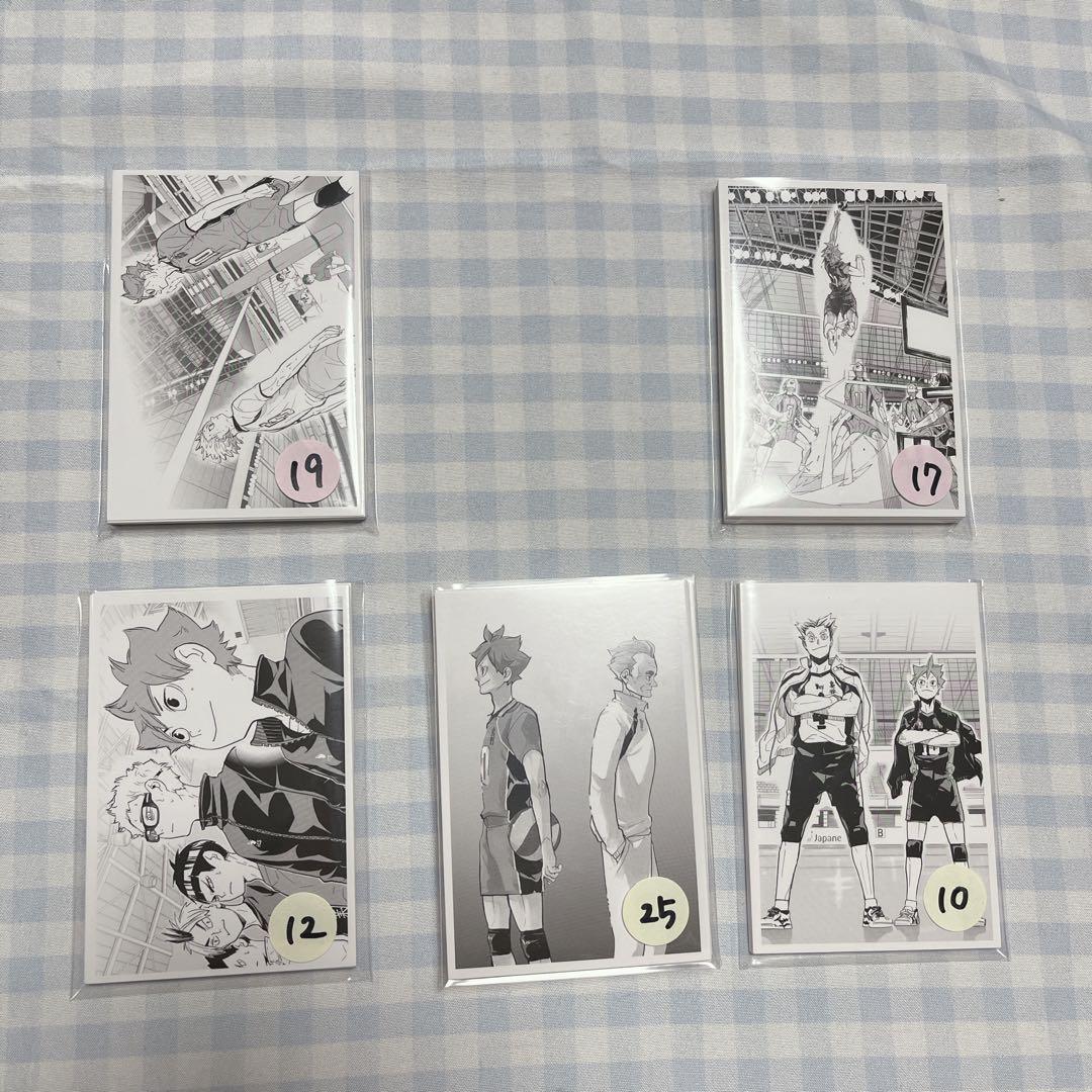 ハイキュー　フォトカ　フォトカード　クロニクル　日向翔陽