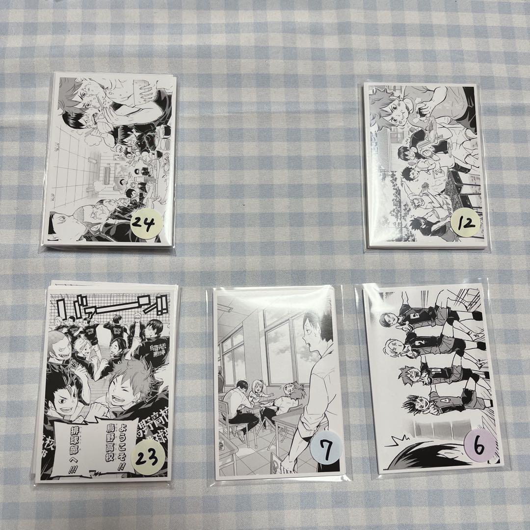 ハイキュー　フォトカ　フォトカード　クロニクル　日向翔陽