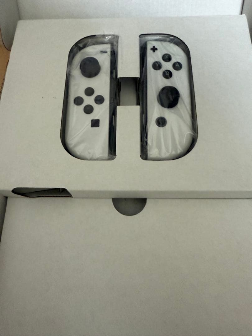 Nintendo Switch 本体 ホワイト 有機EL