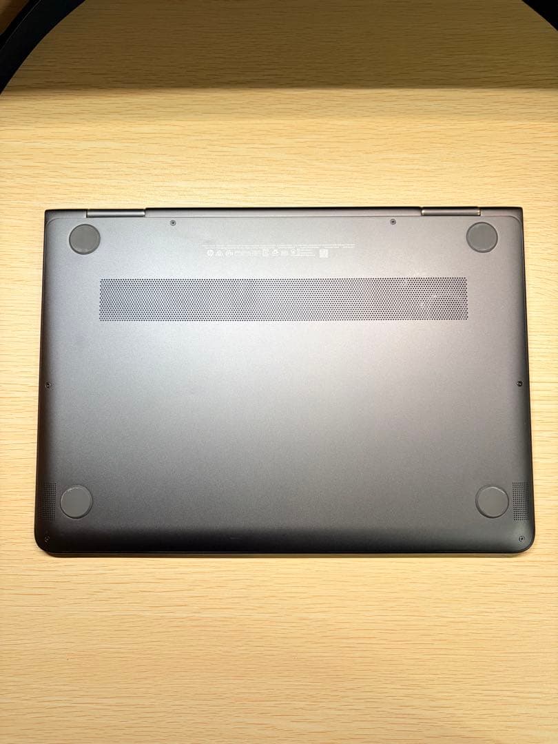 HP Spectre X360 ノートPC本体