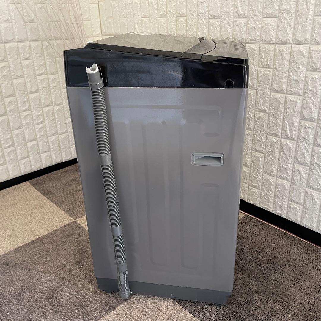 東京23区配送無料✨家電3点　ニトリ&ヤマゼン　冷蔵庫　洗濯機　レンジ　美品