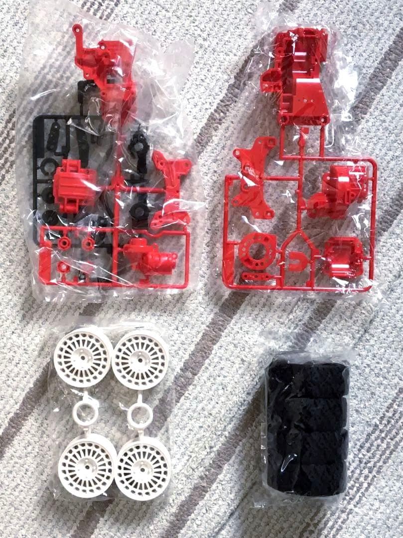 ヴィンテージ 当時モノ タミヤ RC 1/10 ランチア デルタ インテグラーレ