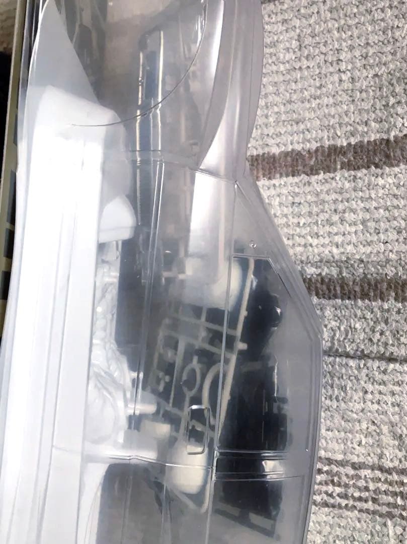 ヴィンテージ 当時モノ タミヤ RC 1/10 ランチア デルタ インテグラーレ