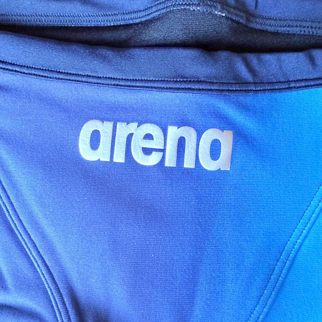 【新品未使用】arena× agnes b. トレーニングスパッツ