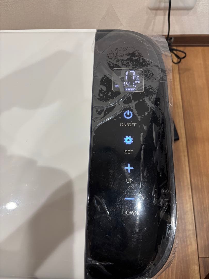 ポータブル冷蔵冷凍庫20l クラカ2024年製