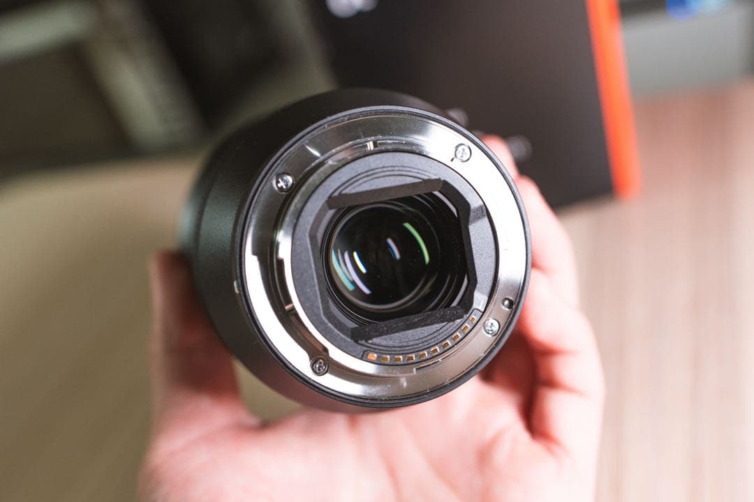 SONY FE50mm f1.4 GM 美品【最終】