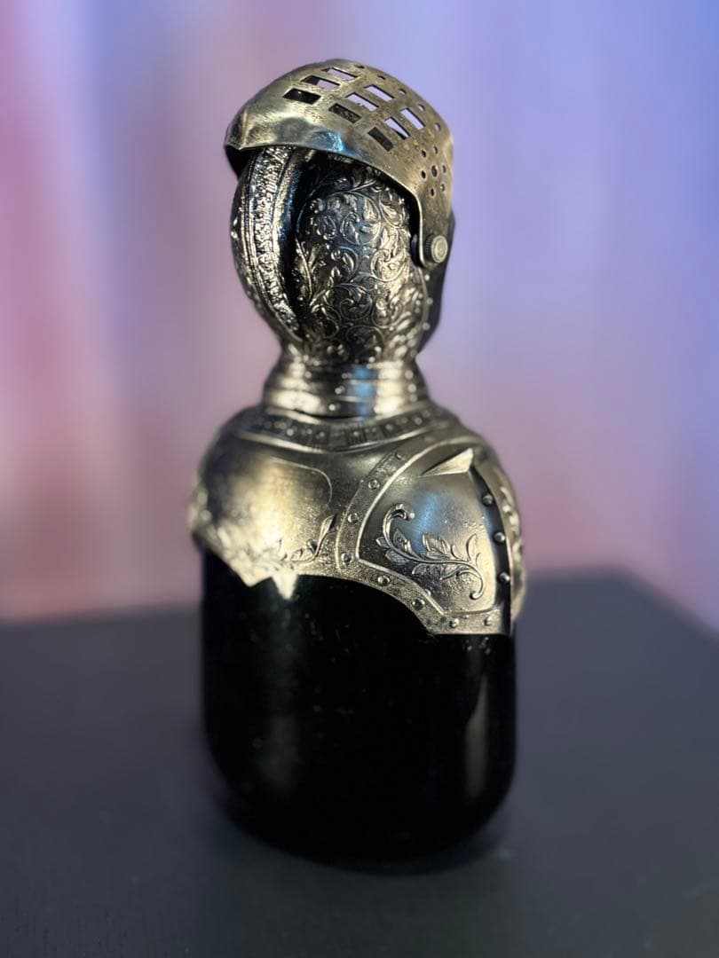 G&G NIKKA ウィスキー　ボトルカバー　非売品　騎士