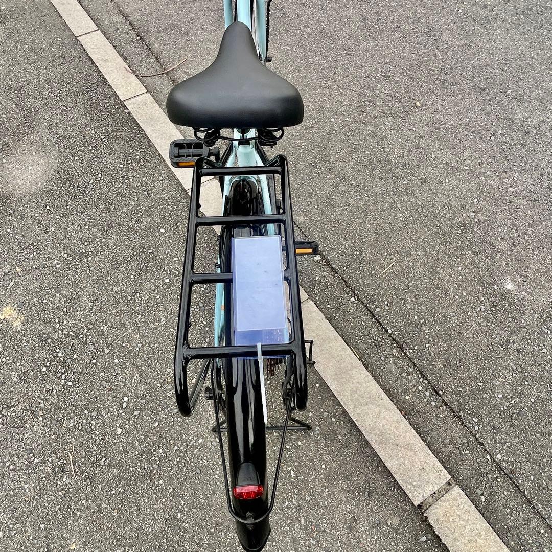 丸石サイクル LEGERE 26型 6段変速オートライト【大阪吹田・整備済み】