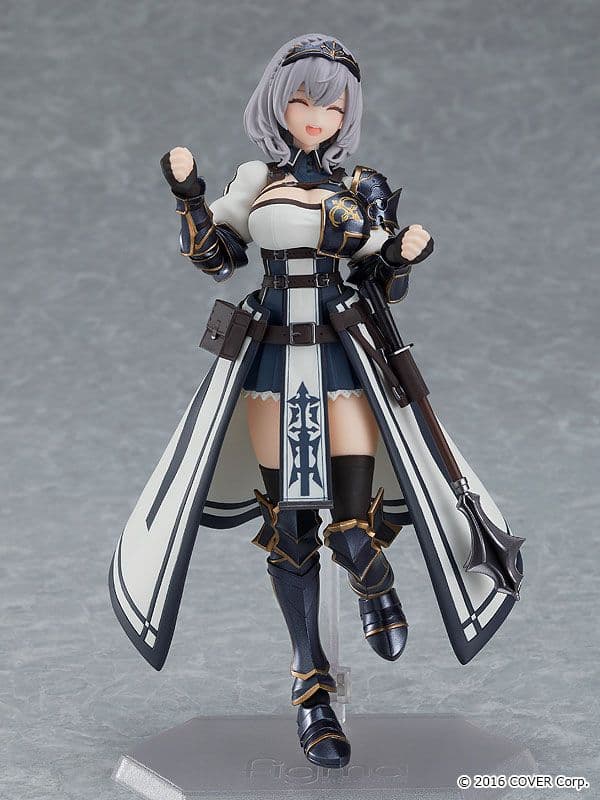 販路限定特典付き❗　未開封　figma ホロライブプロダクション 白銀ノエル