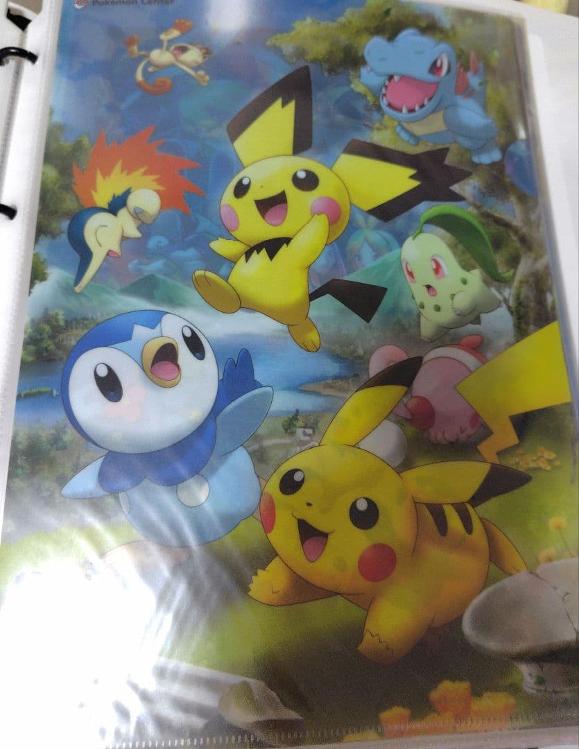 ポケモン　クリアファイル　 250枚まとめ売り