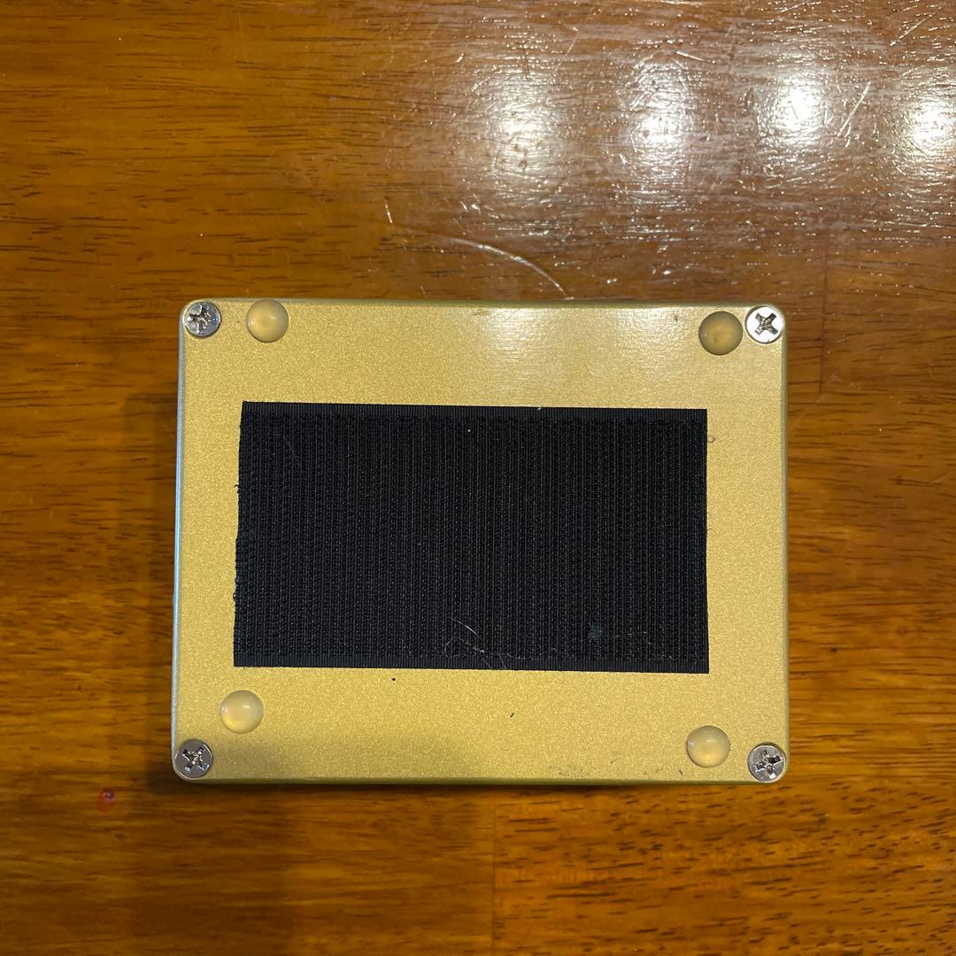 ディストーション　ブースター　まるでケンタくん