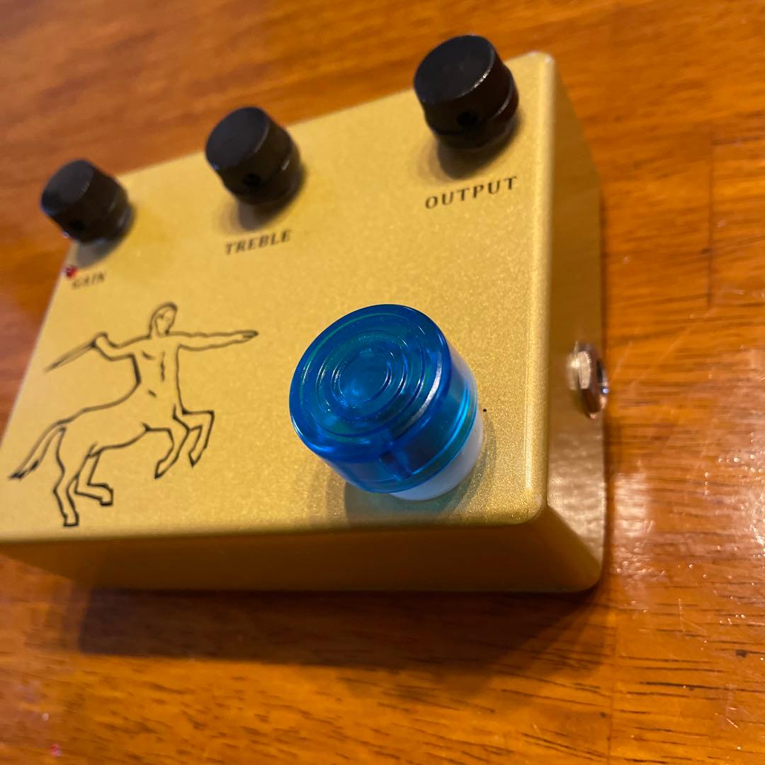 ディストーション　ブースター　まるでケンタくん