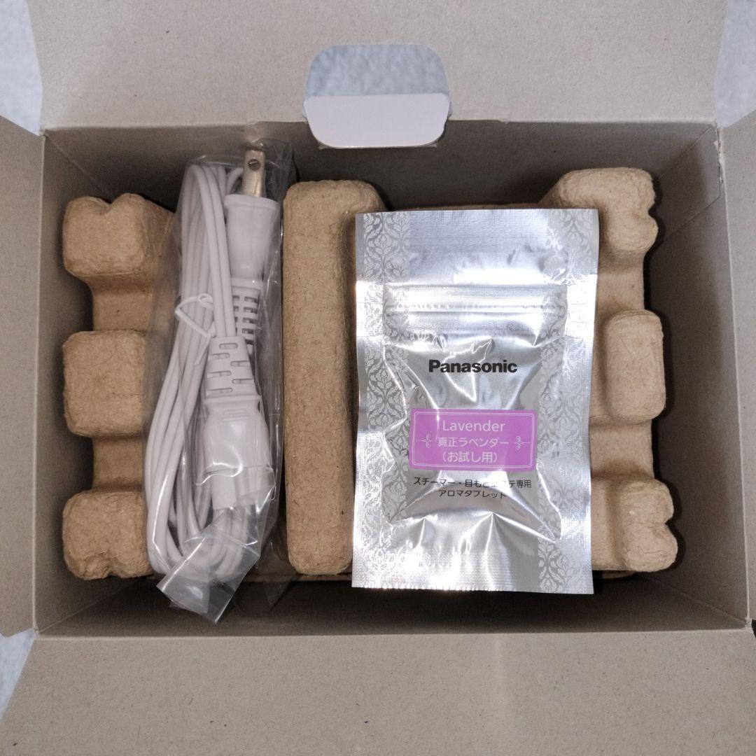 Panasonic ナノケア EH-SA37-P フェイススチーマー ピンク