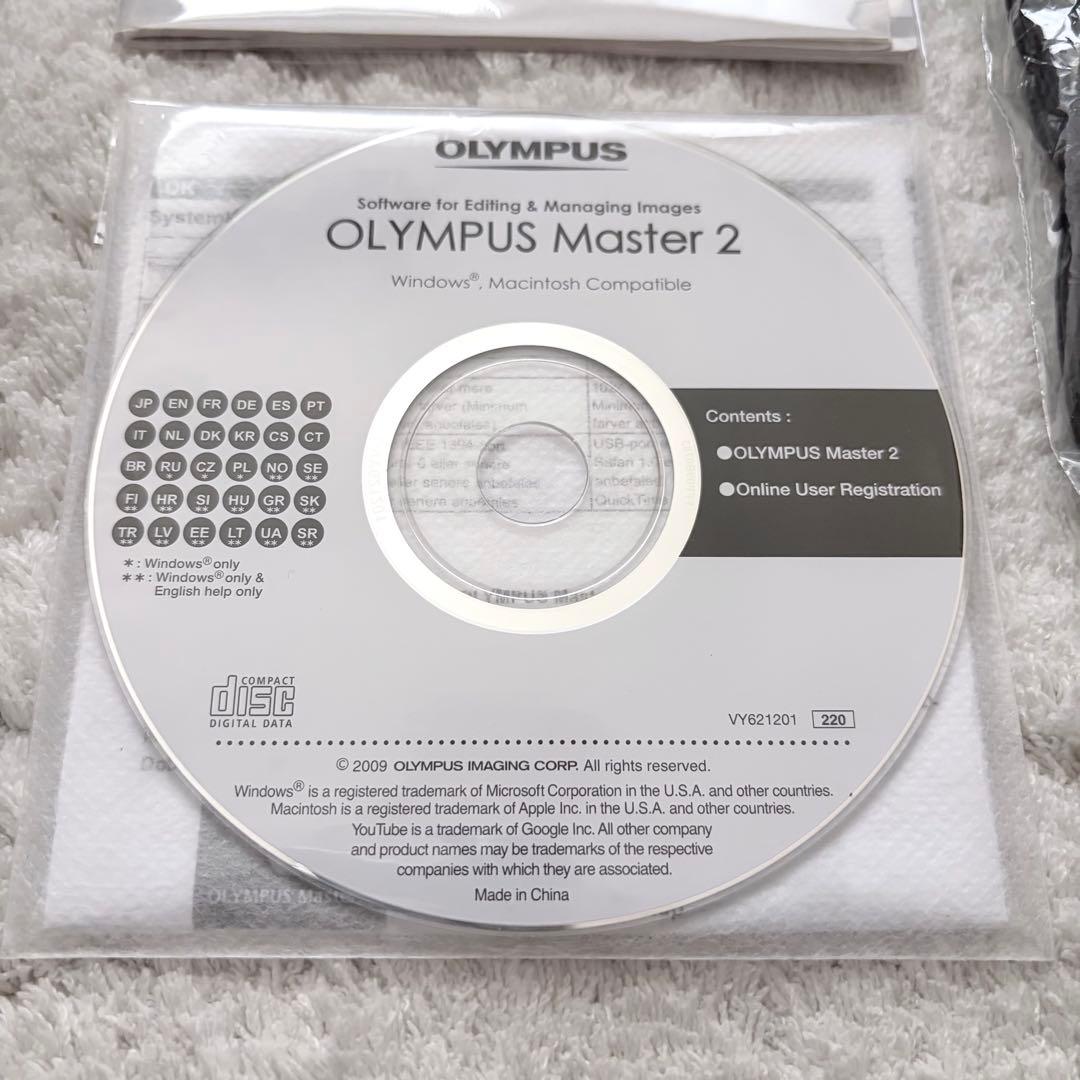 【動作確認済】OLYMPUS オリンパス CAMEDIA fe FE-4000