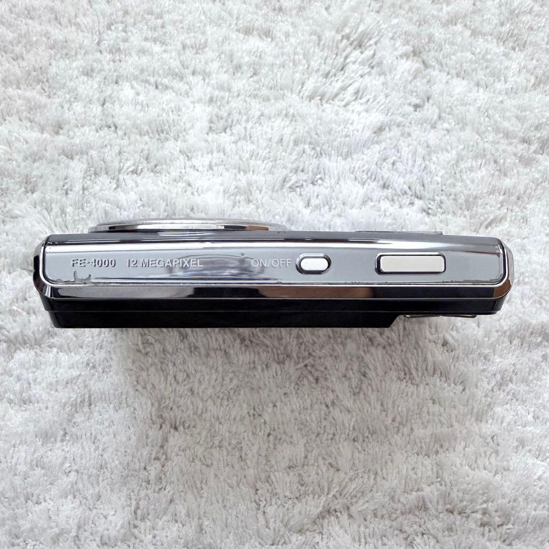 【動作確認済】OLYMPUS オリンパス CAMEDIA fe FE-4000