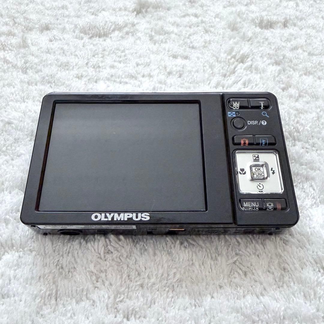 【動作確認済】OLYMPUS オリンパス CAMEDIA fe FE-4000