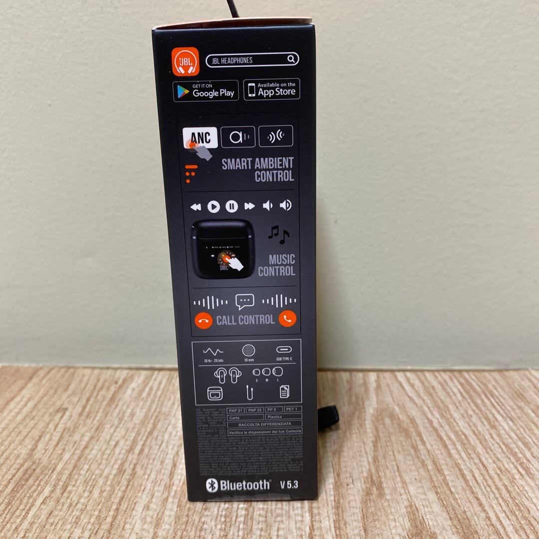 新品未開封　JBL TOUR PRO 2 ワイヤレスイヤホン