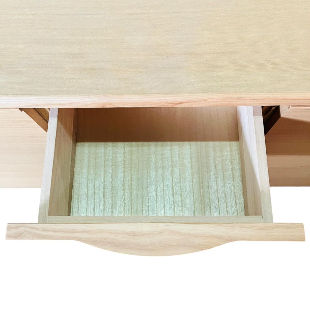 ナカジマ　リビングボード　ナチュラル　LX-122