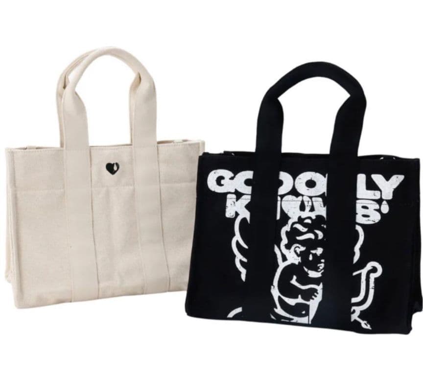 【新品】GOD ONLY KNOWS 岩田剛典 トートバッグ