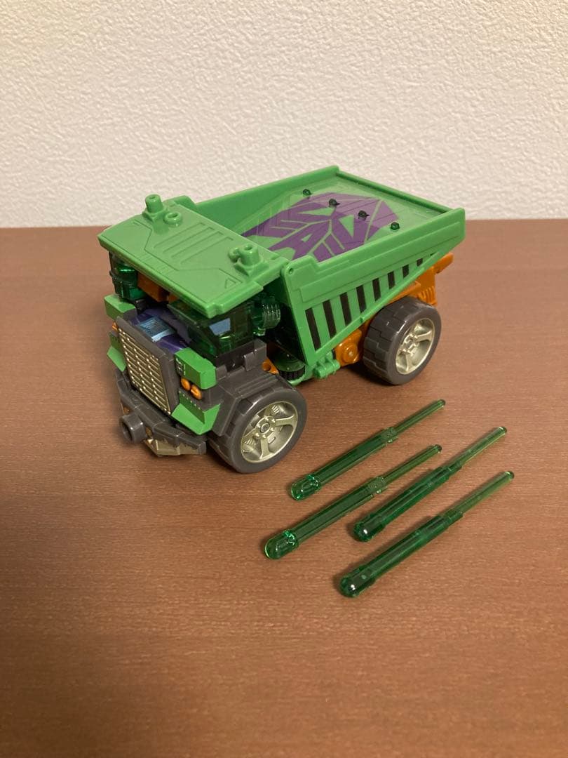 そ*だ様 トランスフォーマー スーパーリンク スノーストーム アイアントレッド