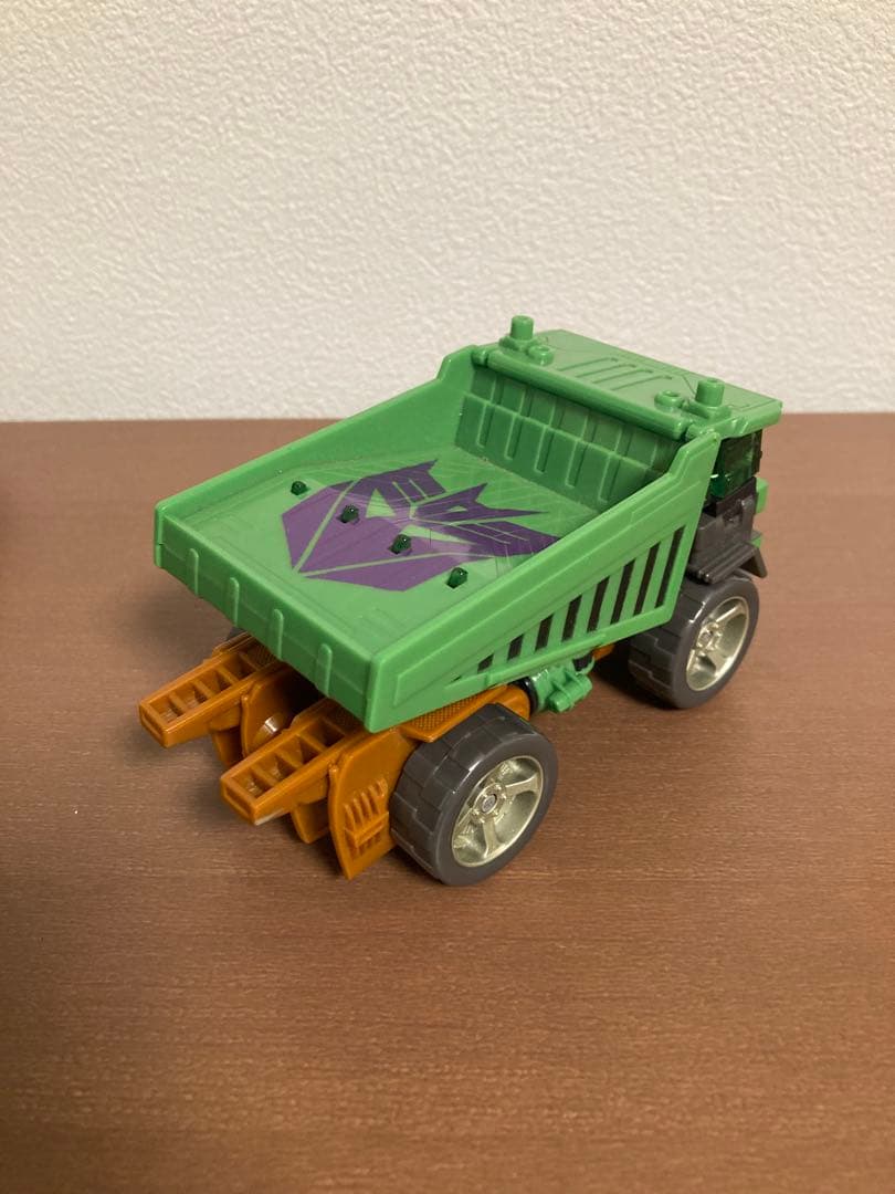 そ*だ様 トランスフォーマー スーパーリンク スノーストーム アイアントレッド