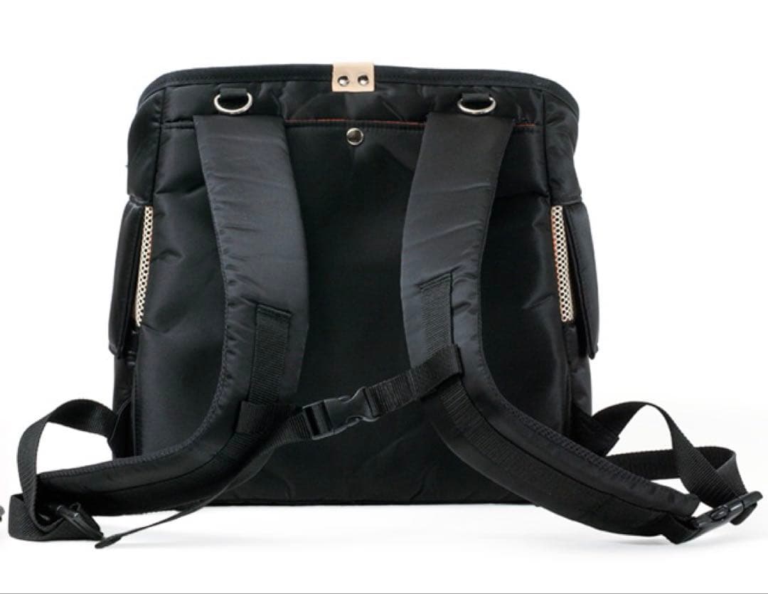 【12/11までお値下げ中】toto&pal ライトリュックキャリー　Mサイズ