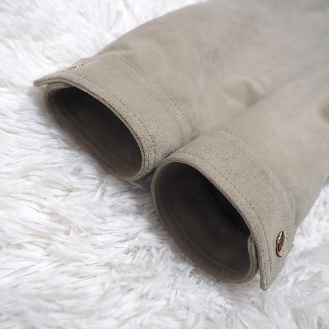 XL【BR別注】EMMETI JURIゴールド 灰