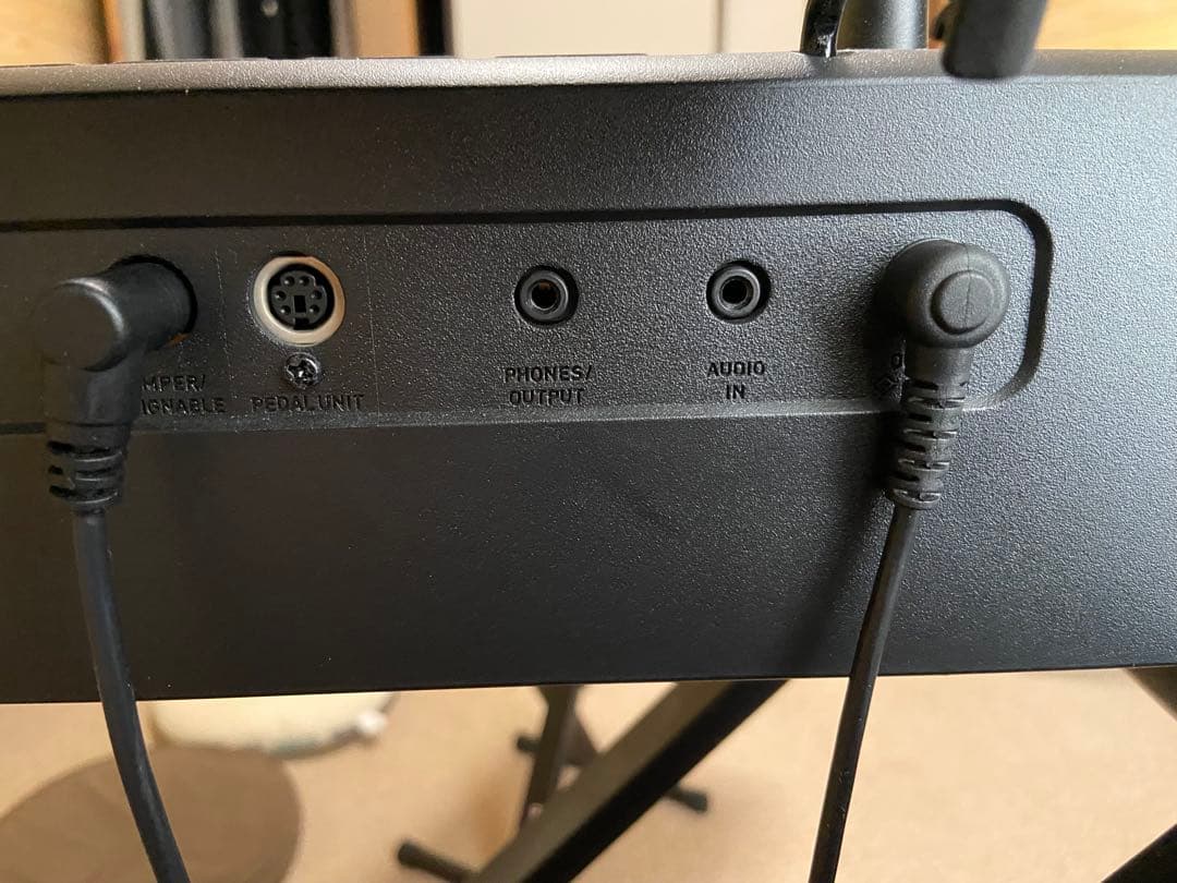 CASIO CDP-S300 88鍵 電子ピアノ スタンド付き