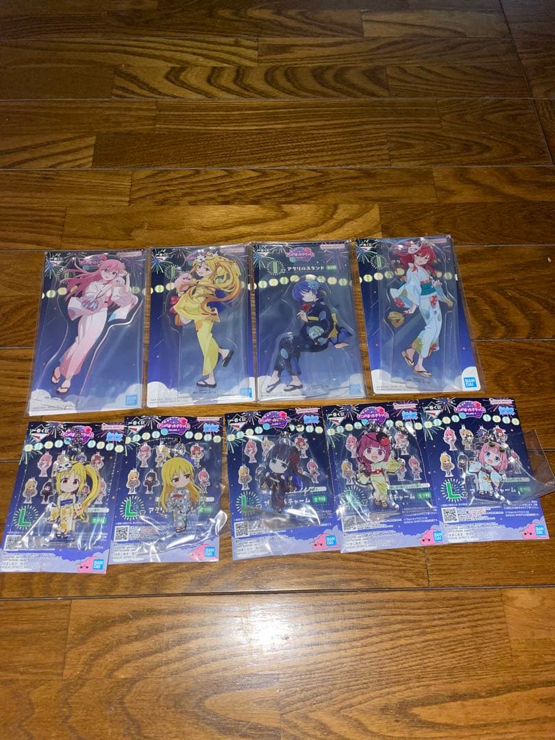 一番くじ ぼっち・ざ・ろっく VOLUME 4 A C D ラストワン