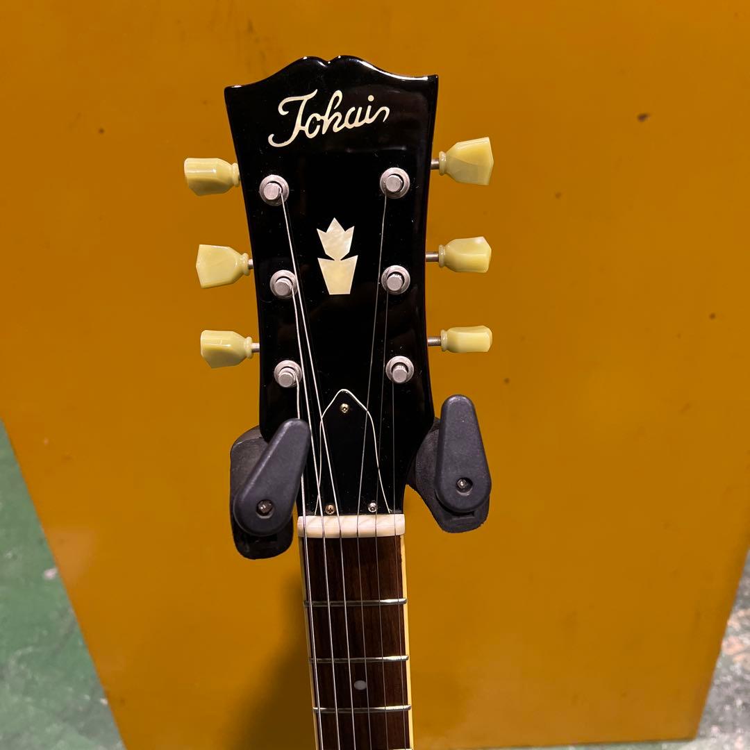 Tokai エレキギター サンバースト