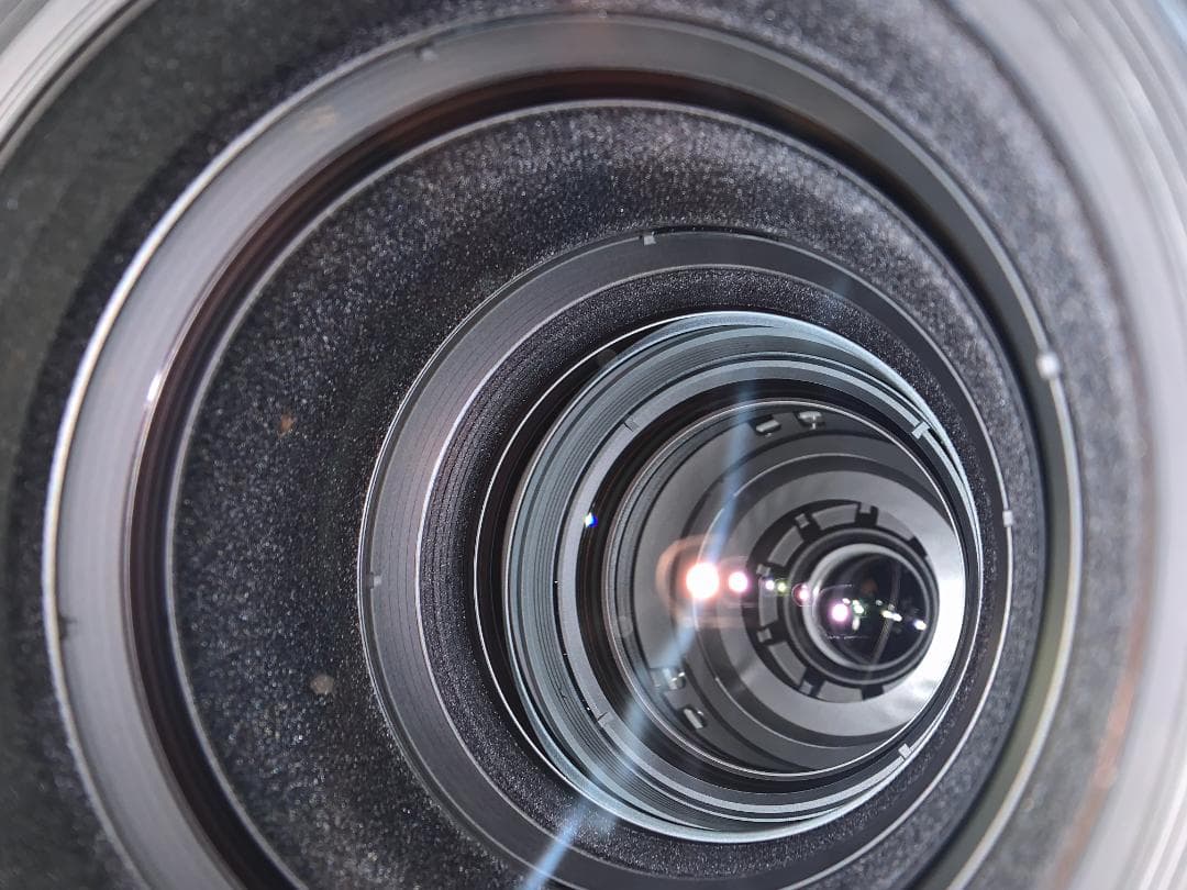 CANON EF400mm F2.8L IS II USM 中古品　値下げ！