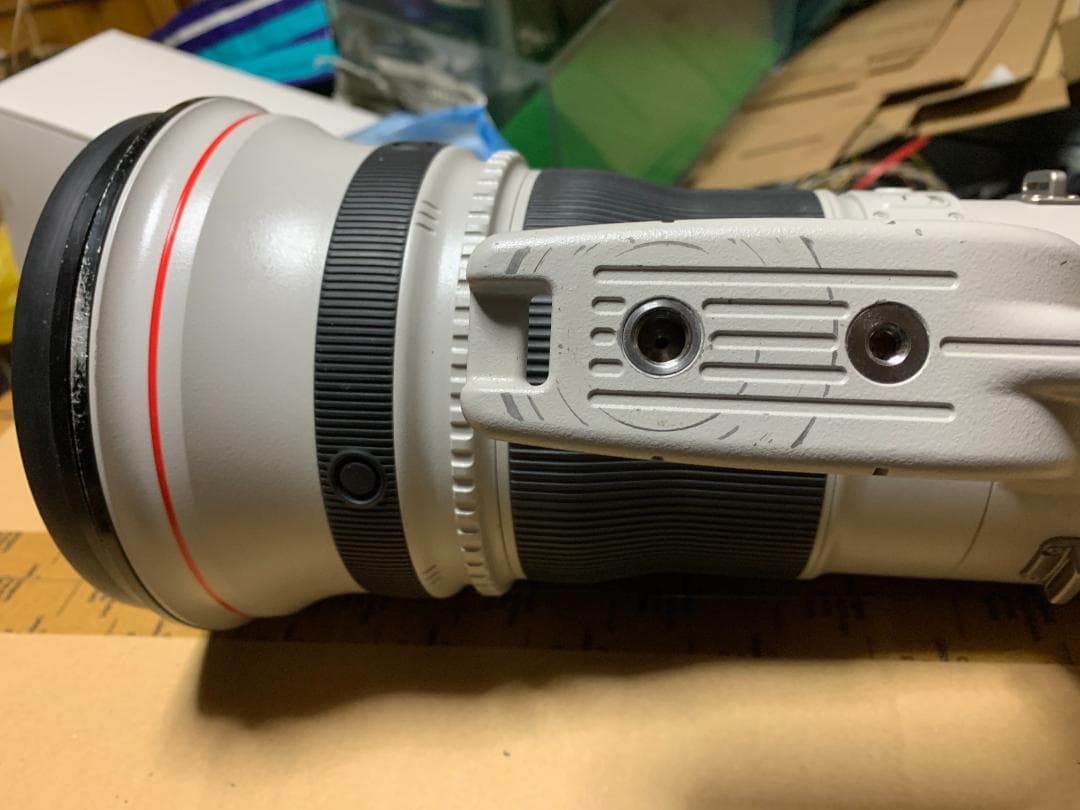 CANON EF400mm F2.8L IS II USM 中古品　値下げ！