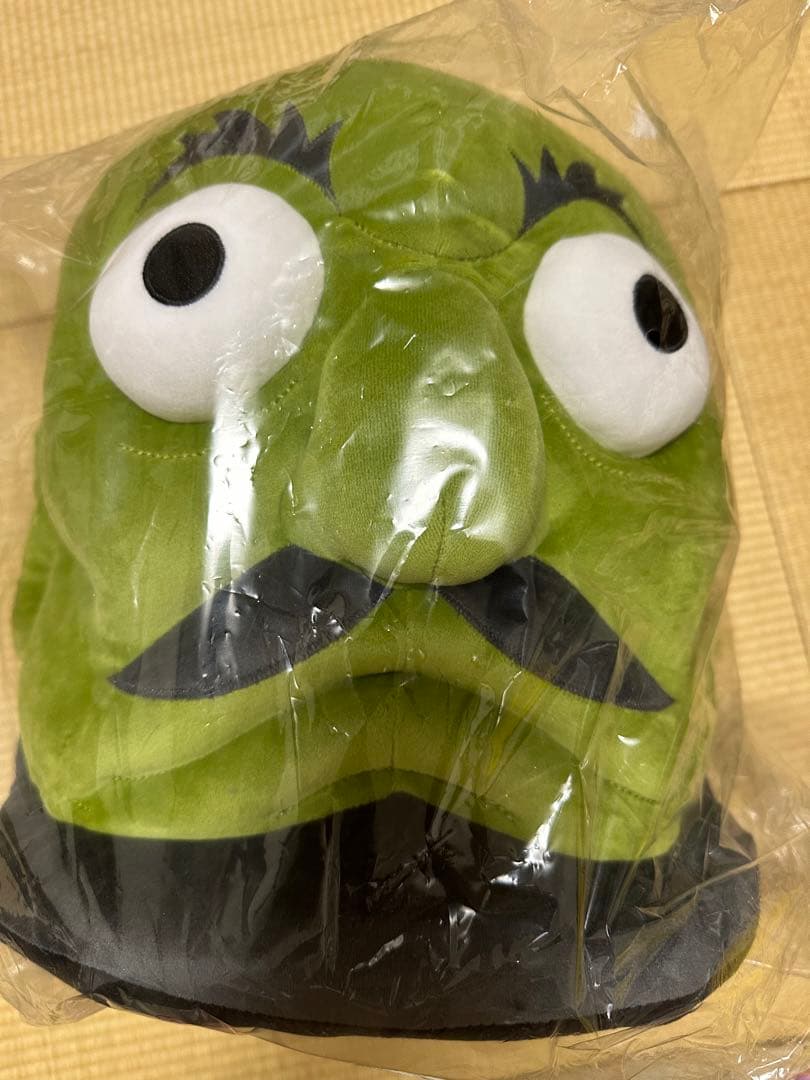 ジブリパーク　かしら　千と千尋の神隠し　ぬいぐるみL