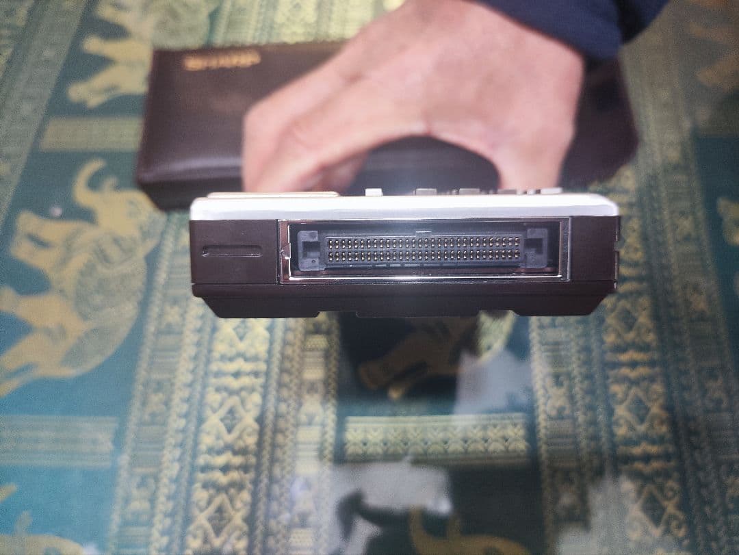 SHARP PC-1500 ポケットコンピュータ 8KB RAM増設版