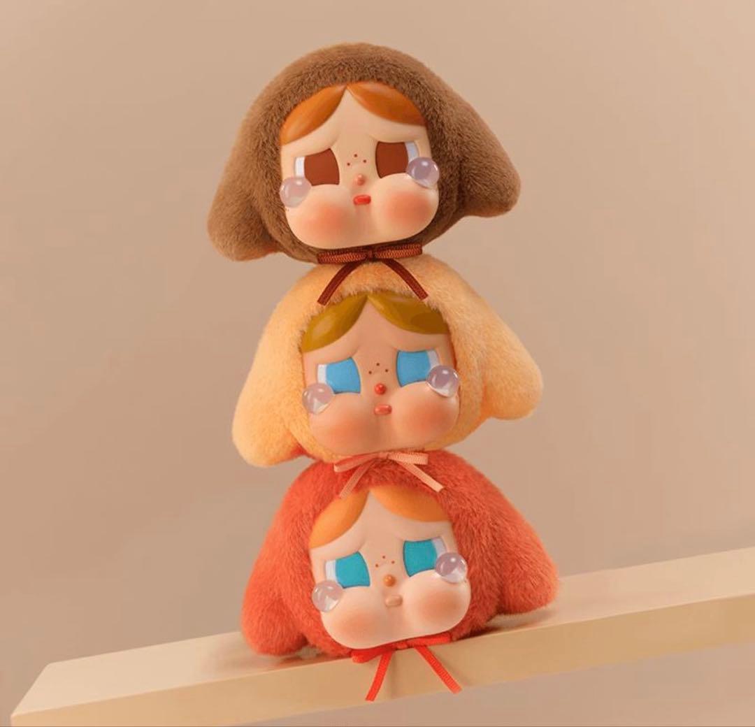 CRYBABY 上海限定 ガチャ フィギュア 6点　セット