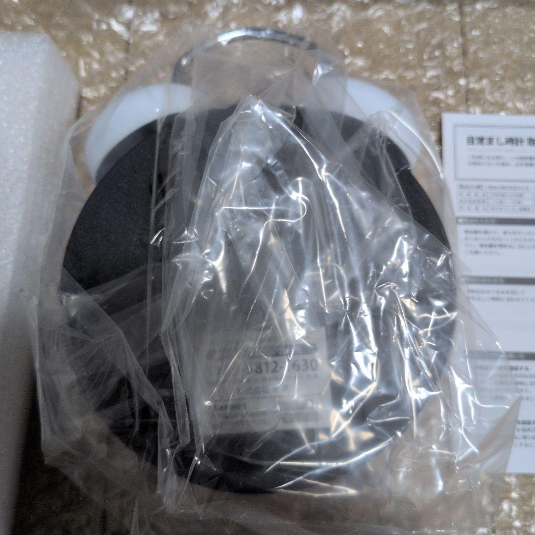 ツイキャス お文具といっしょ 目覚まし時計