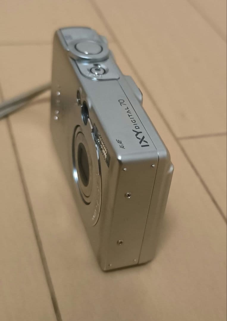 Canon IXY Digital 70 コンパクトデジタルカメラ