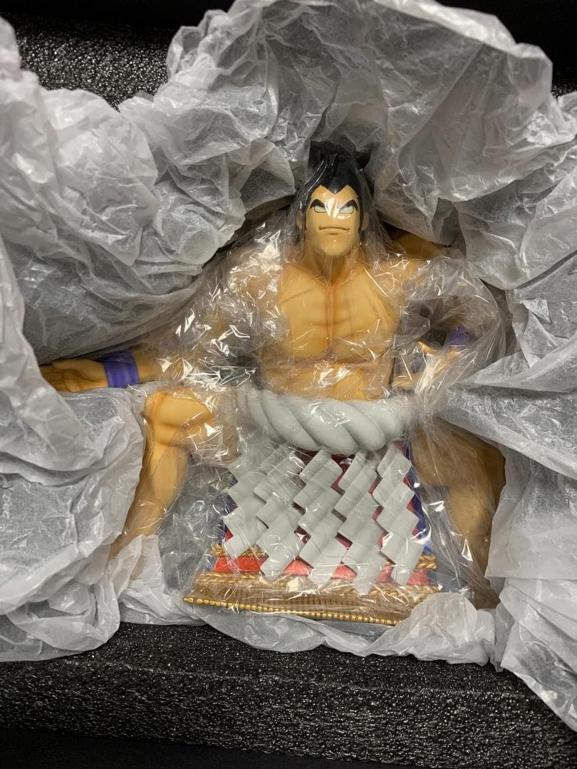 spiceseed　【ウルフマン 化粧まわしver.】　スパイスシード