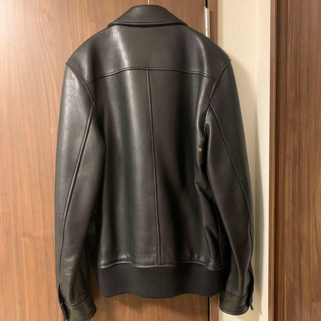 A.P.C. モトブルゾン