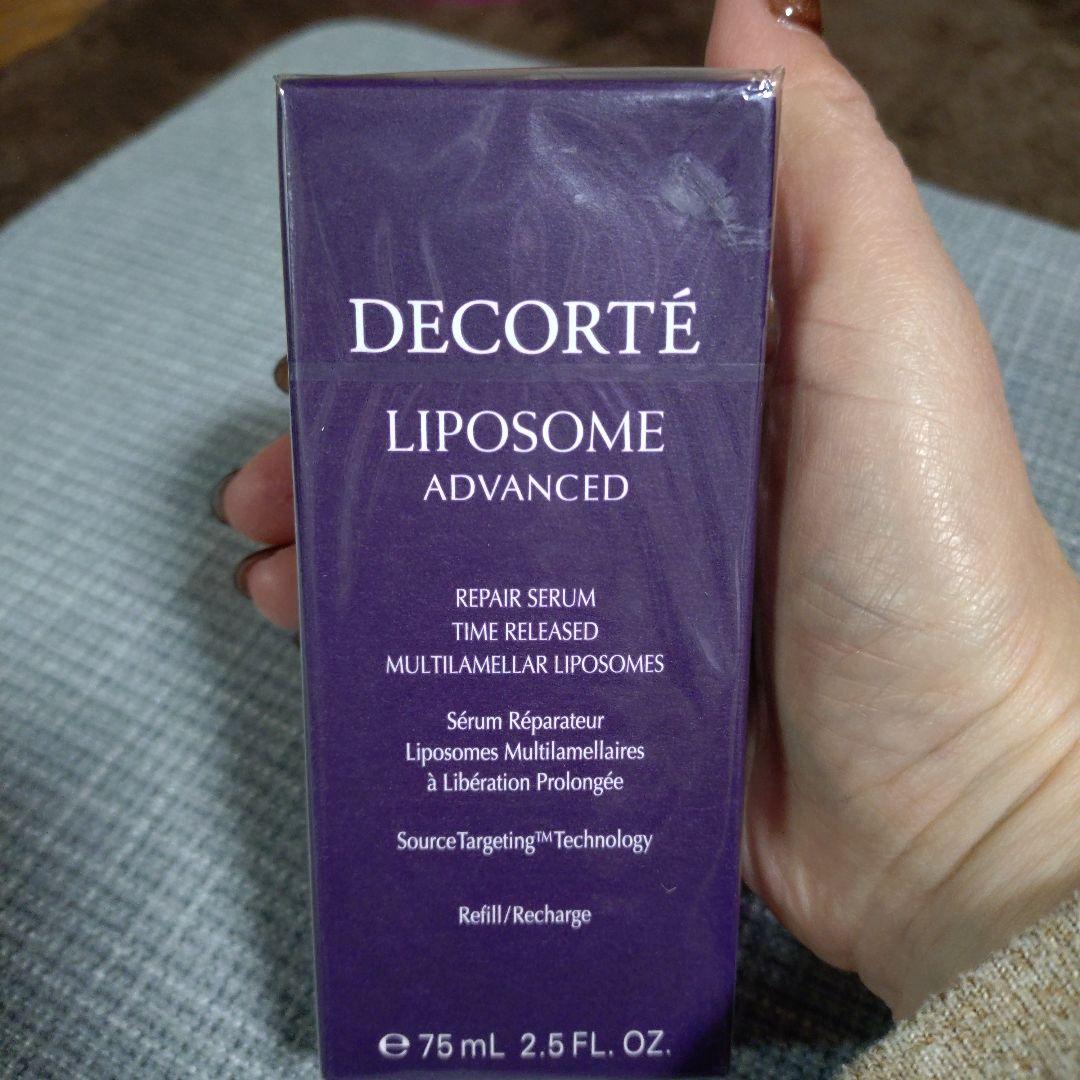 DECORTÉ LIPOSOME ADVANCED 75mL　(付け替え用)