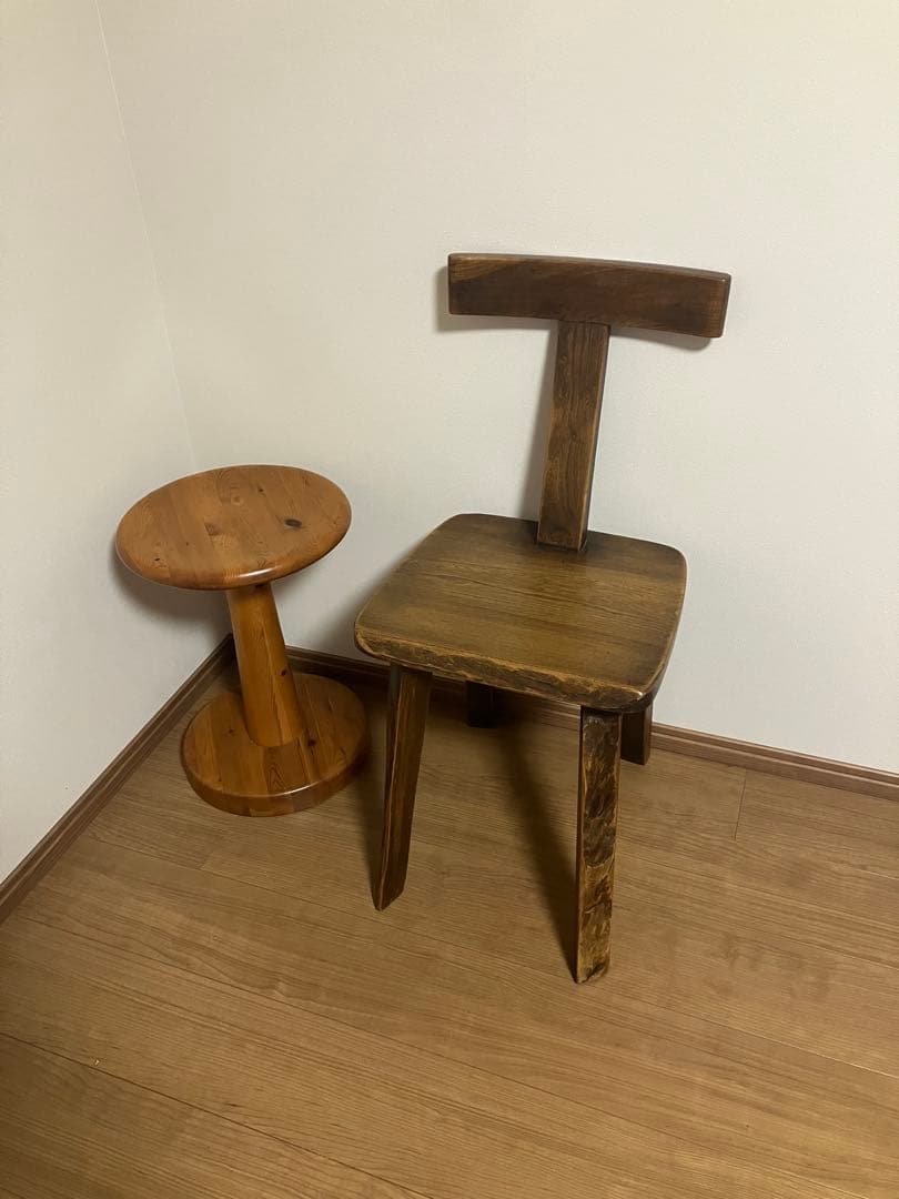 ライナー・ドーミラー スツール