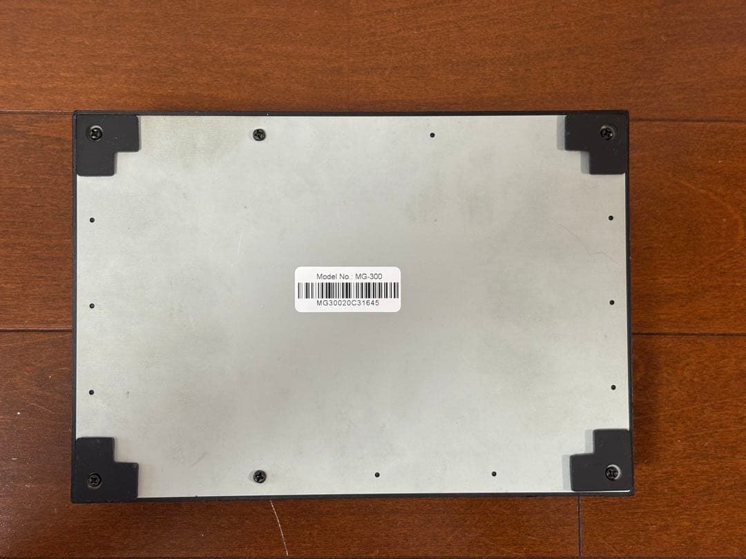 NUX MG-300 ギターエフェクター